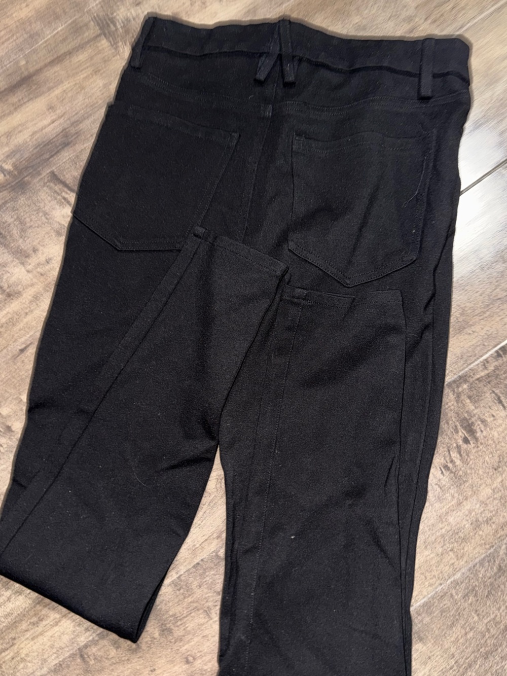 GA Ponte Good Waist Leggings Black001 2/26 EUC - Picture 13 of 13